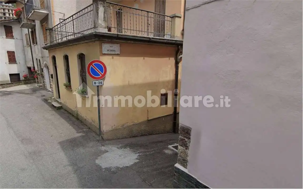 Appartamento in asta a Pezzaze