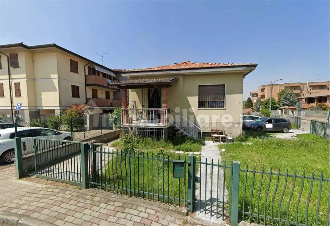 Villa in asta a Valera Fratta