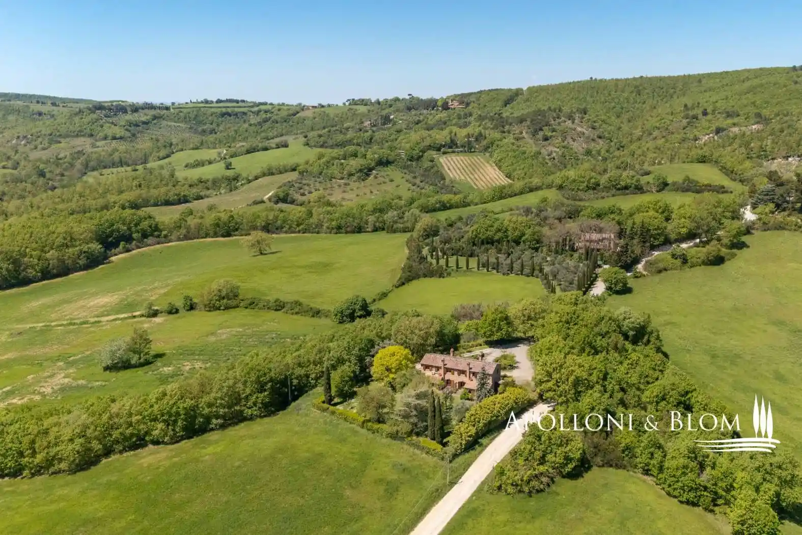 Villa in vendita a Chianciano Terme