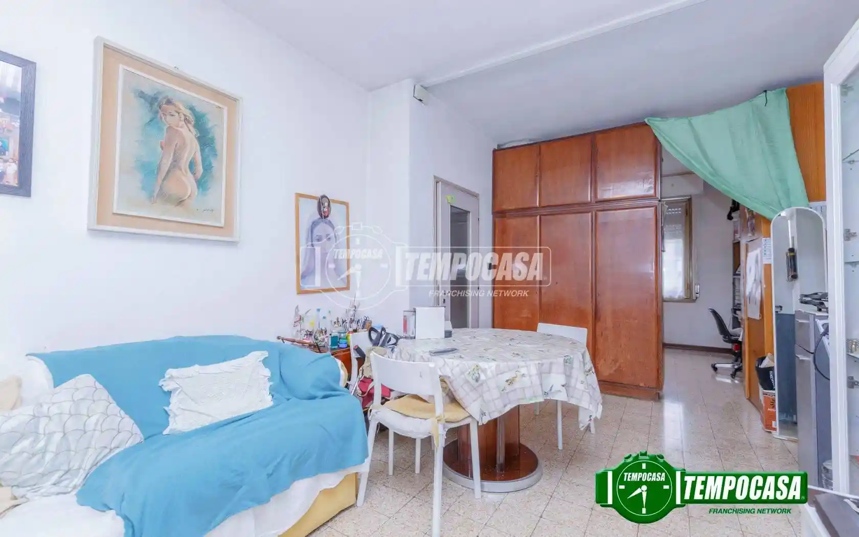 Trilocale via delle Forze Armate, Baggio, Milano - foto 3