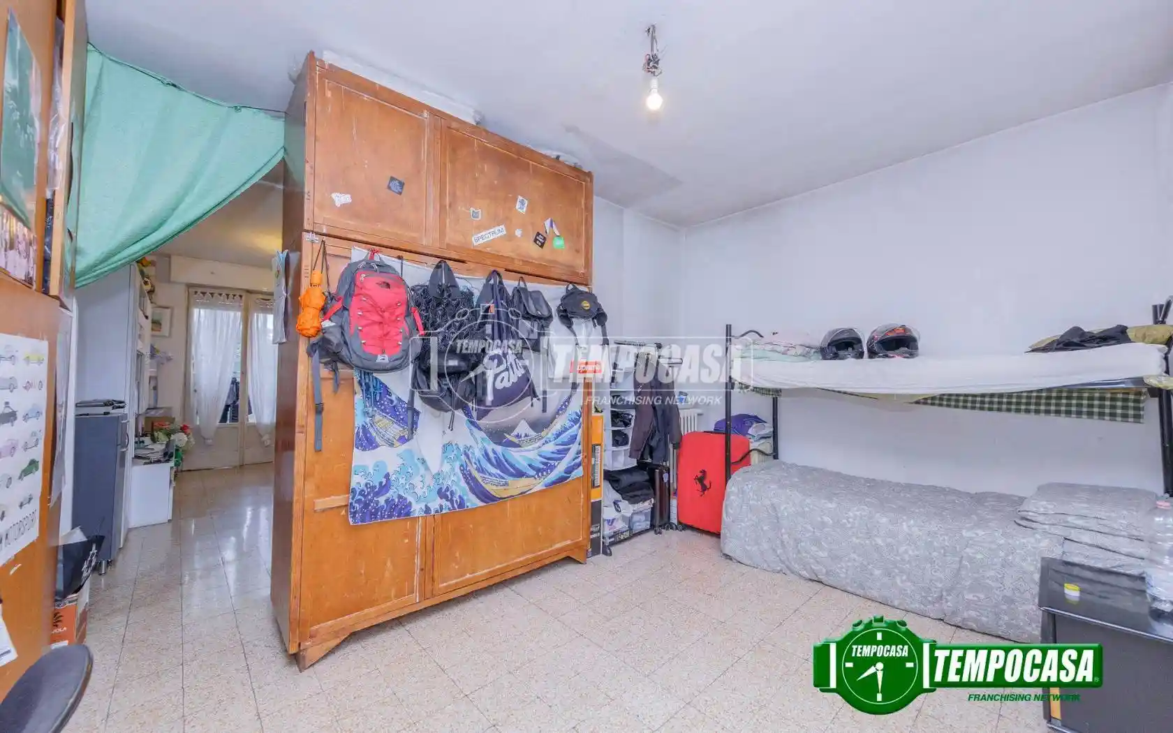 Trilocale via delle Forze Armate, Baggio, Milano - foto 5