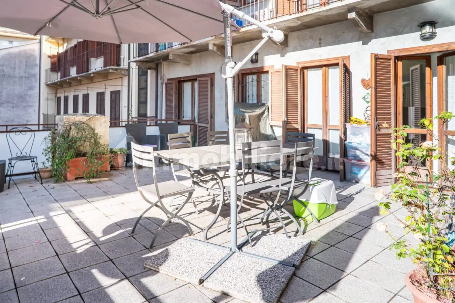 Appartamento in vendita a Biella