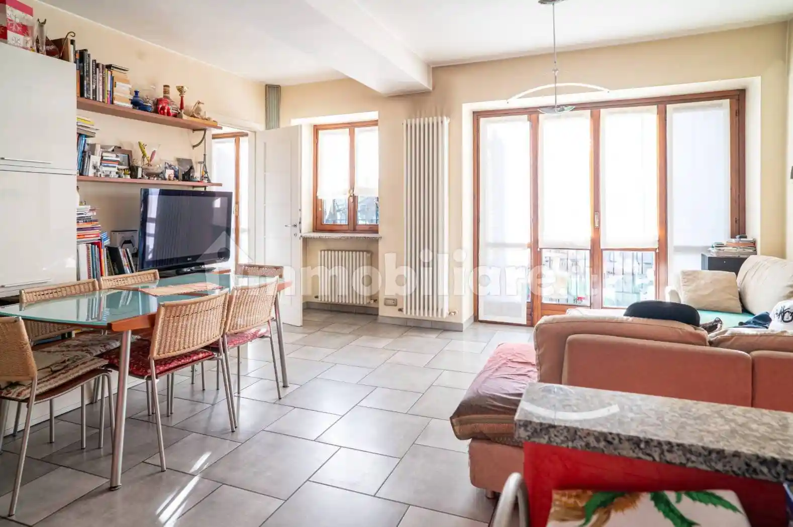 Quadrilocale via Giuseppe Mazzini 8, Centro Storico, Biella - foto 3