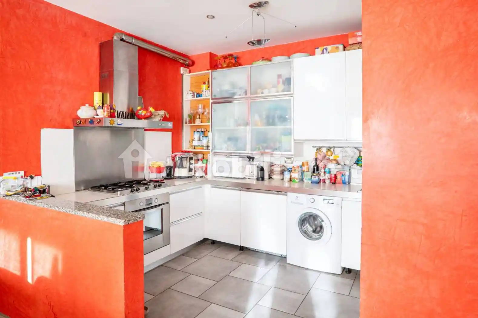 Quadrilocale via Giuseppe Mazzini 8, Centro Storico, Biella - foto 4