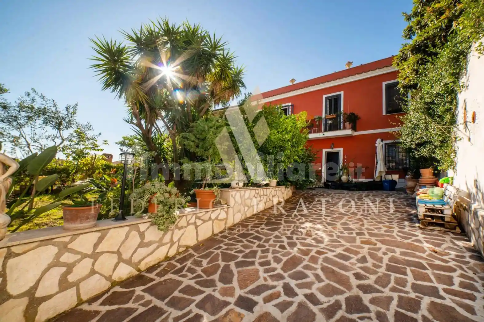 Villetta a schiera in vendita a Morlupo