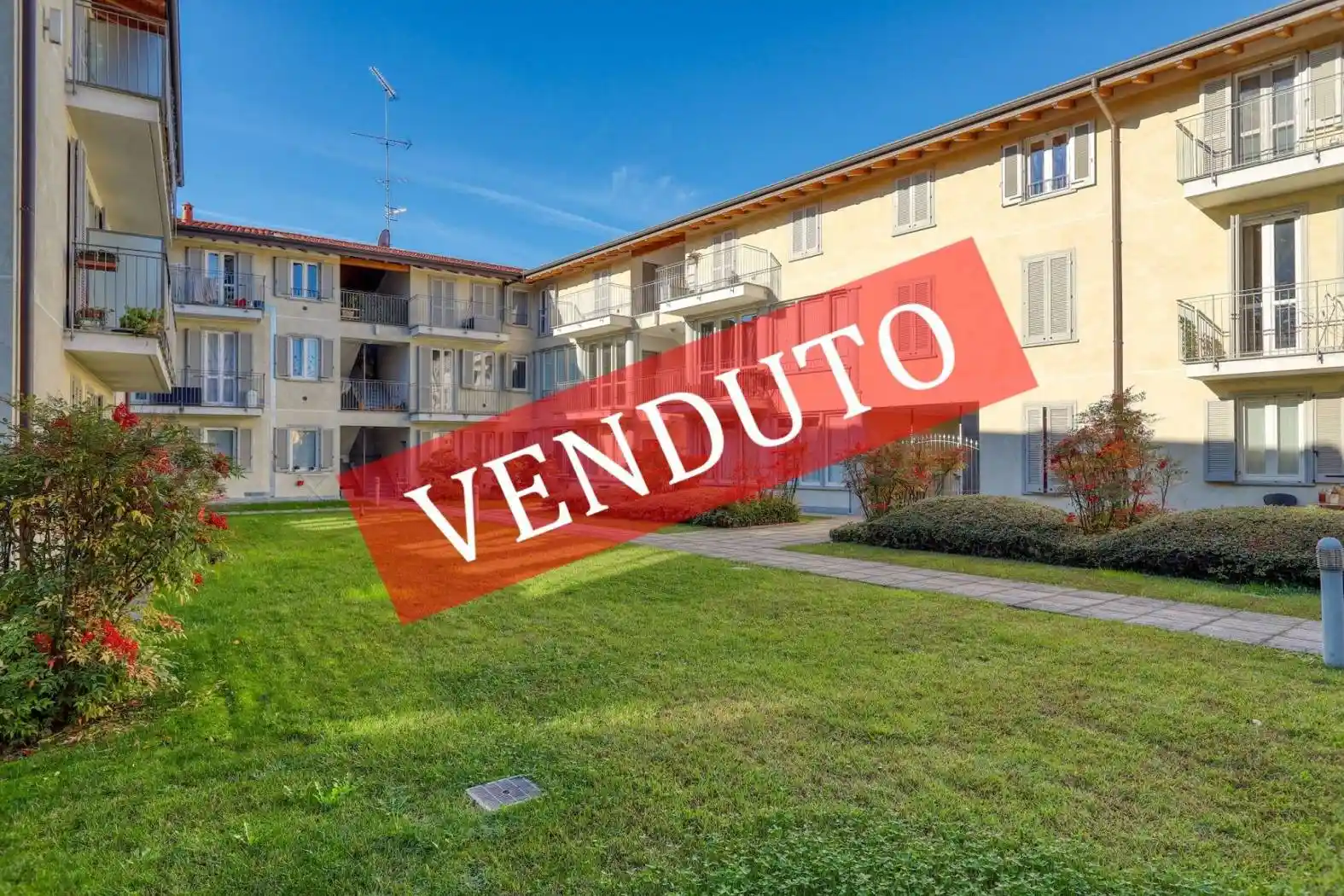 Appartamento in vendita a Somma Lombardo