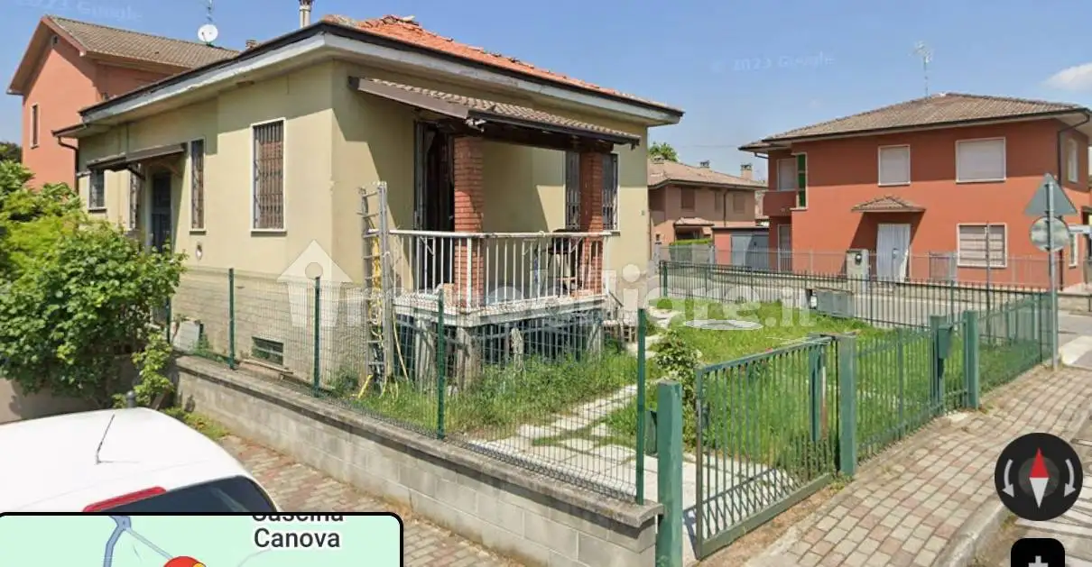 Villa in asta a Valera Fratta