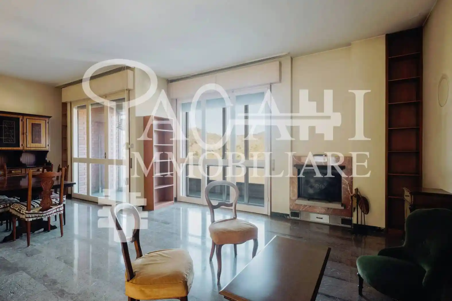 Appartamento in villa via del Gallo 13, Carteria di Sesto, Pianoro - foto 2