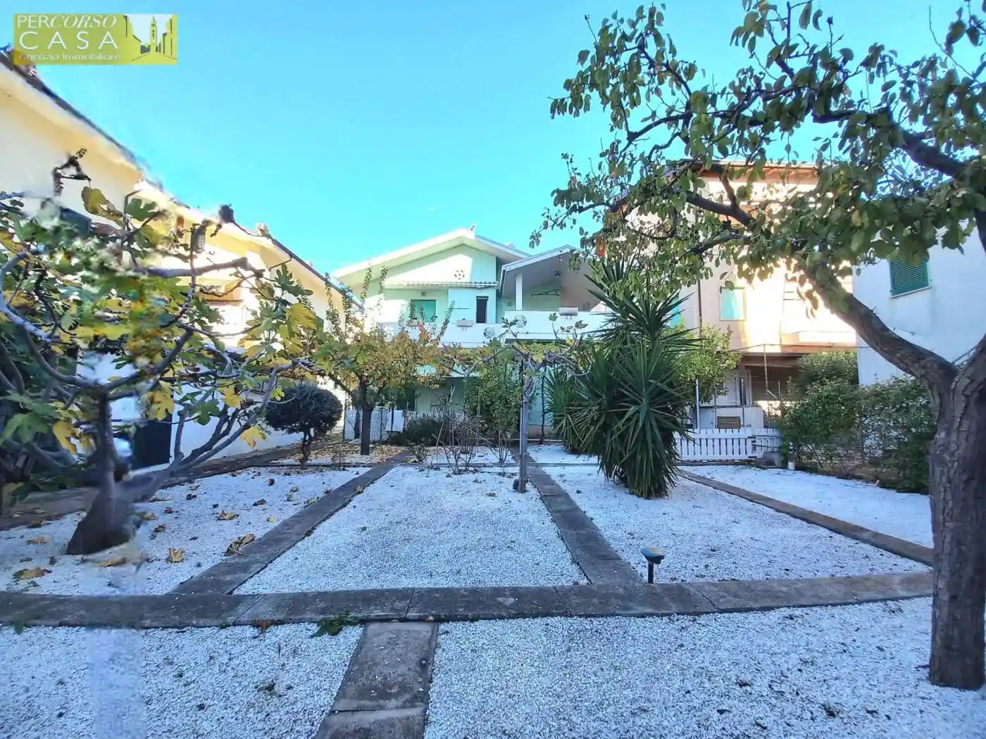 Villa bifamiliare via Corsica - 4° fila - 150 mt. dal mare, Tortoreto Lido, Tortoreto - foto 3