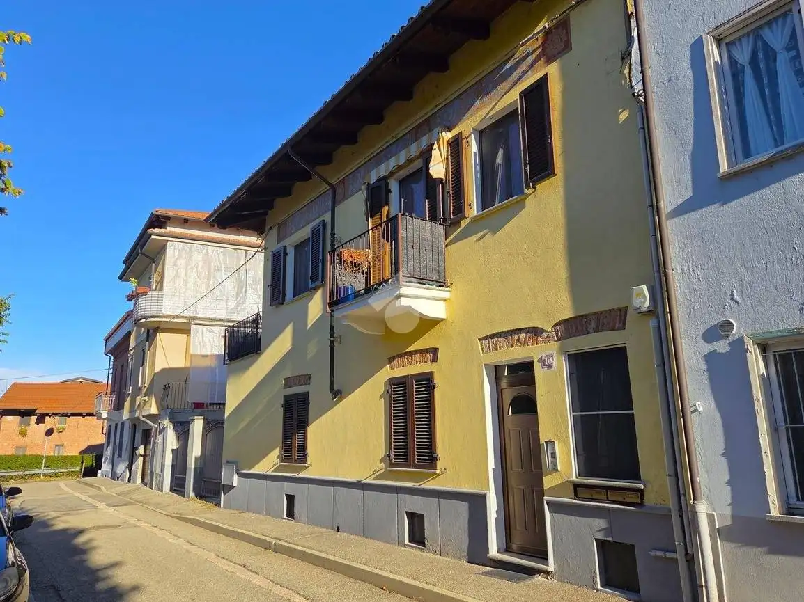 Appartamento in vendita a Villastellone