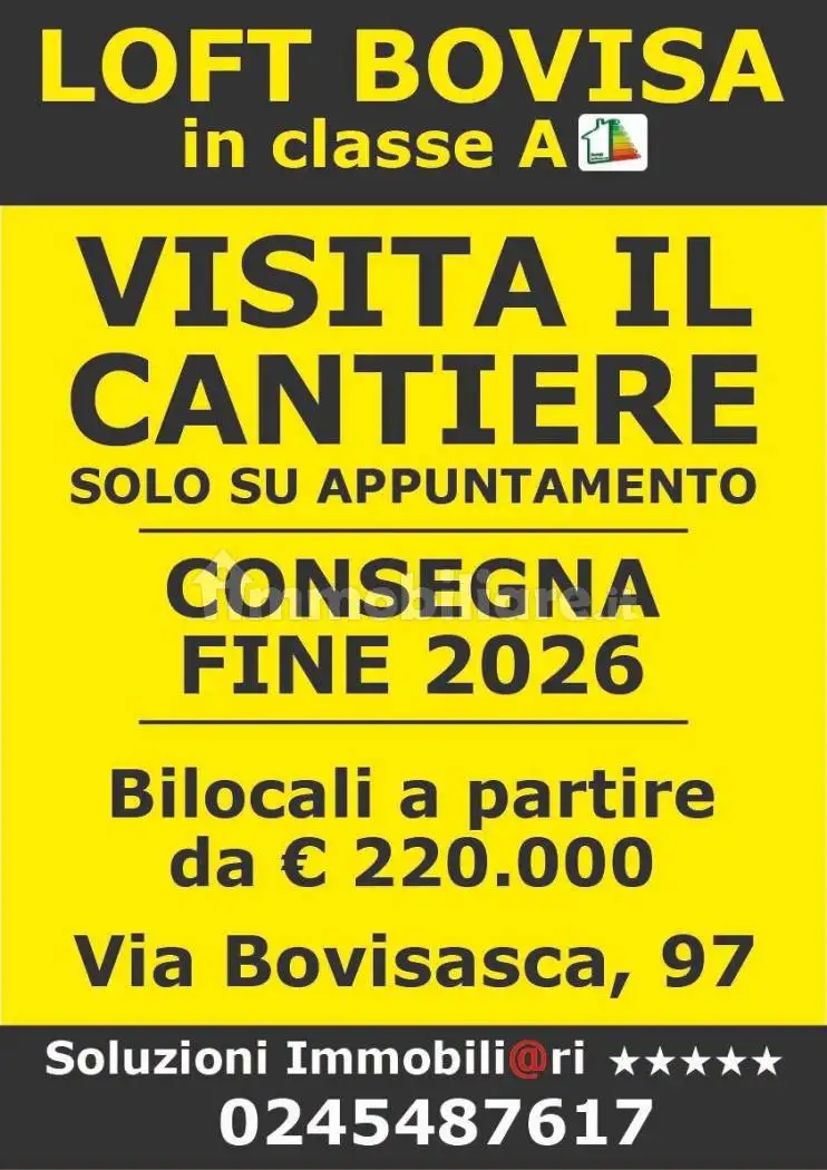 Appartamento in vendita a Milano