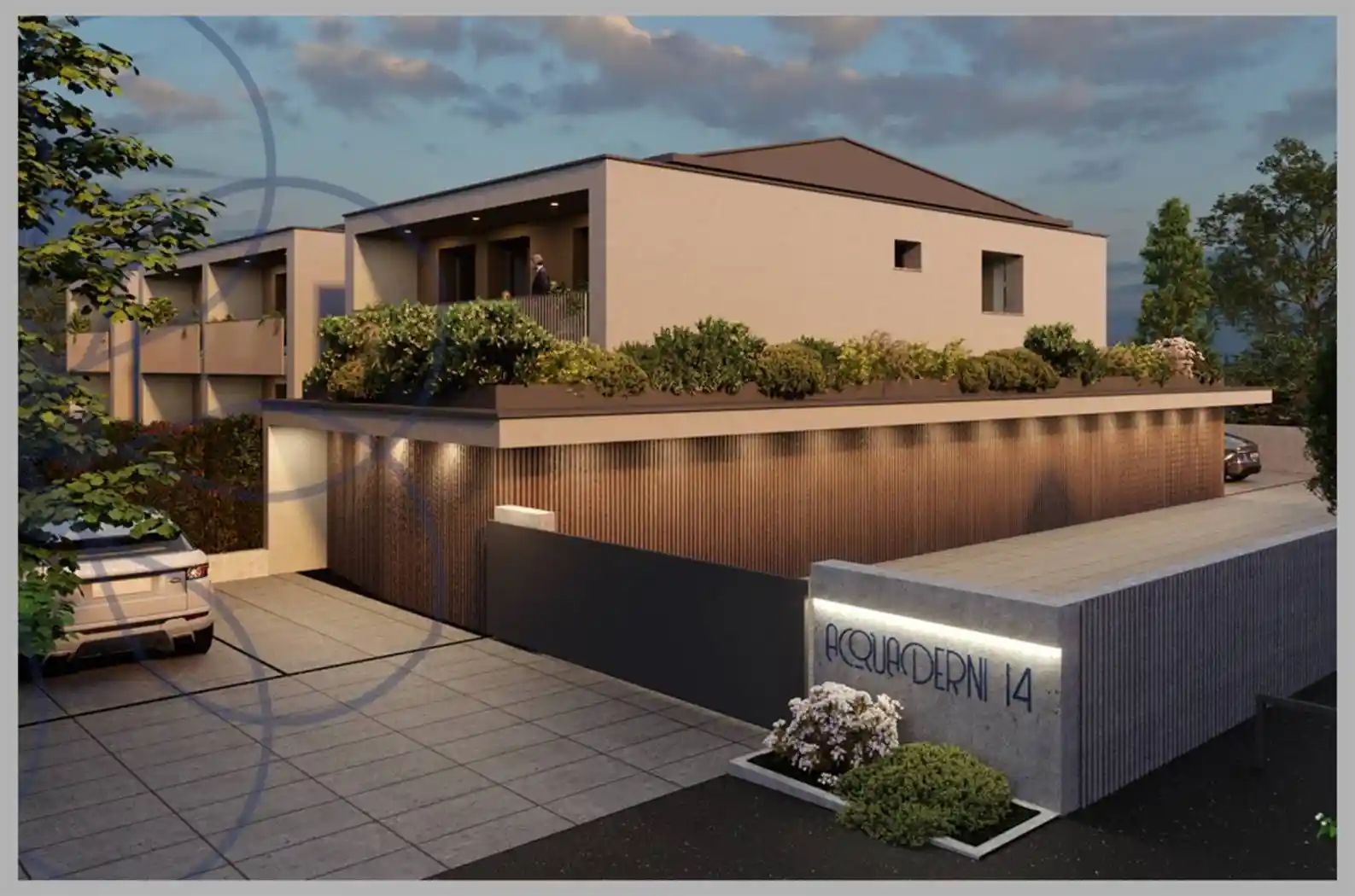 Trilocale via Giovanni Acquaderni 14F, Valtesse, Bergamo - foto 4