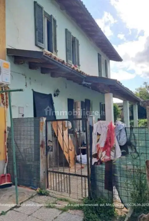 Casa indipendente in asta a Belgioioso