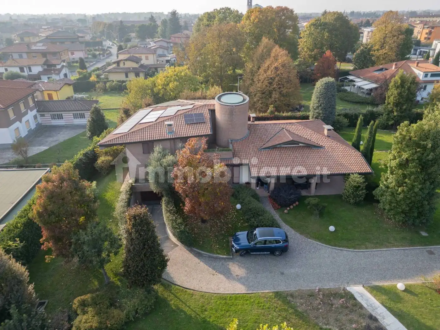 Villa in vendita a Monza