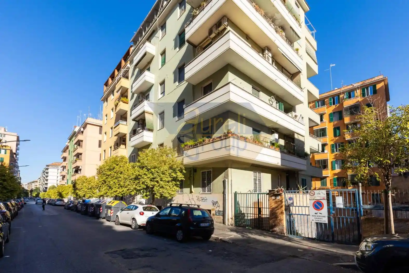 Bilocale via Muzio Scevola, Furio Camillo, Roma - foto 2