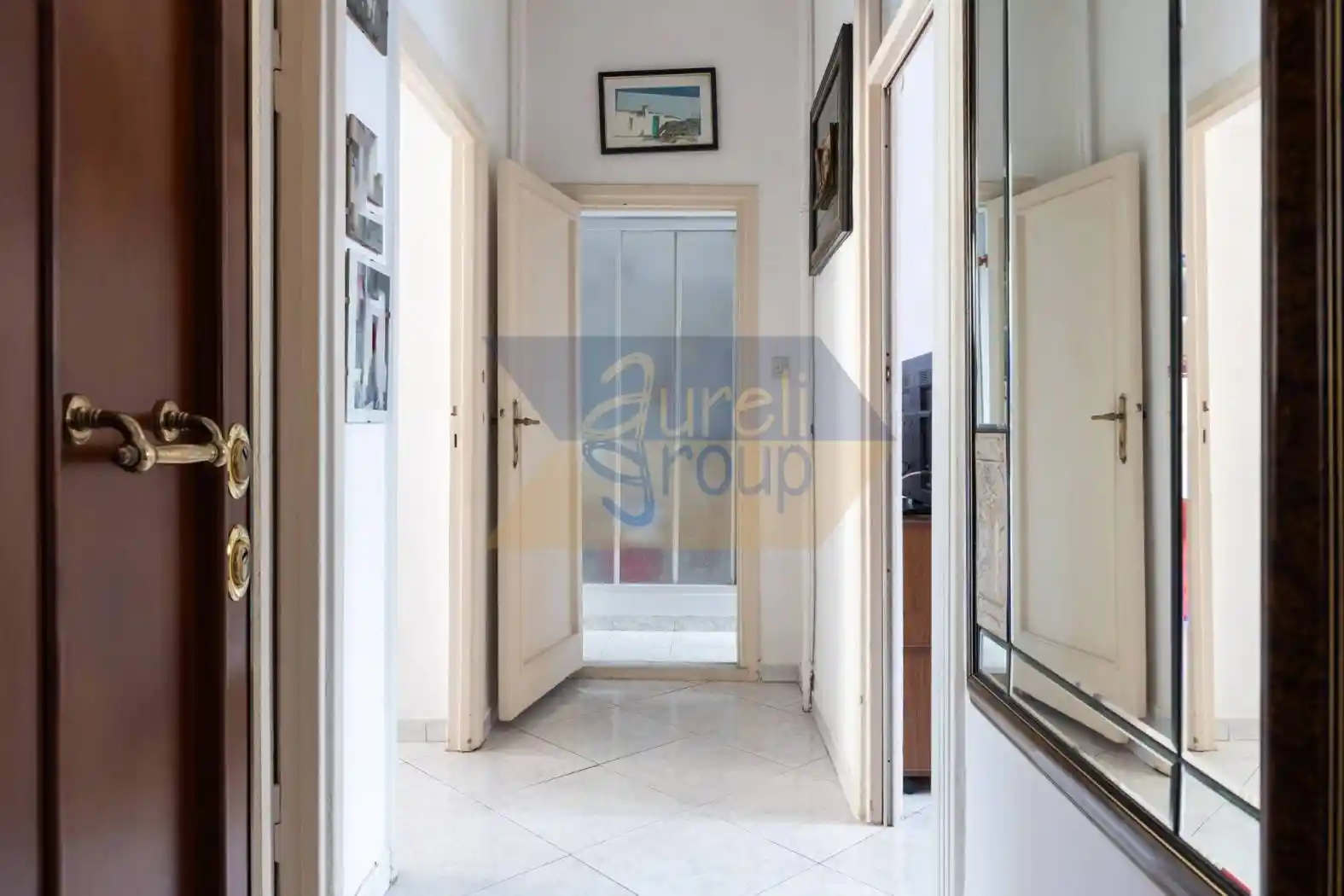 Bilocale via Muzio Scevola, Furio Camillo, Roma - foto 4