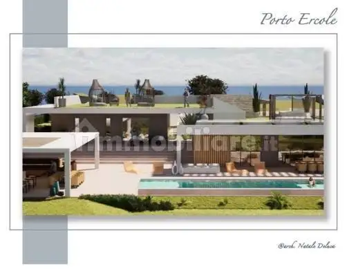 Villa in vendita a Ricadi