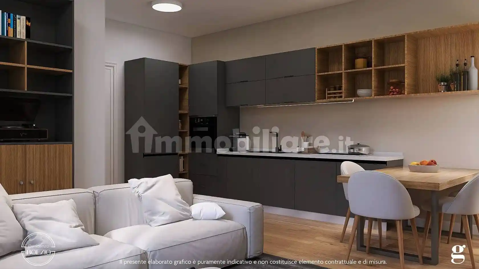 Appartamento in vendita a Pavia