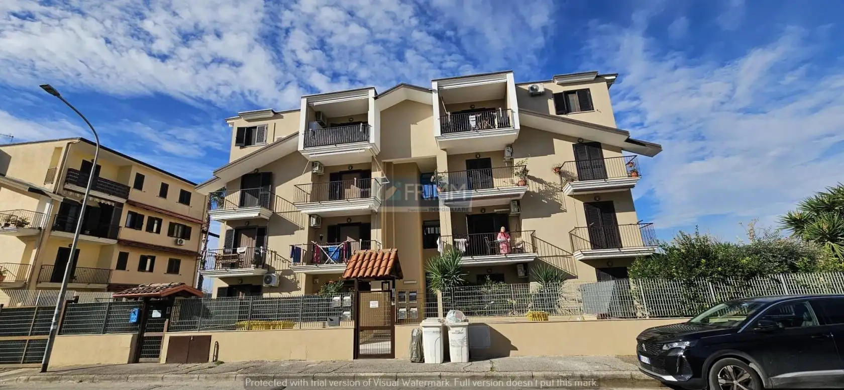 Appartamento in vendita a Teverola