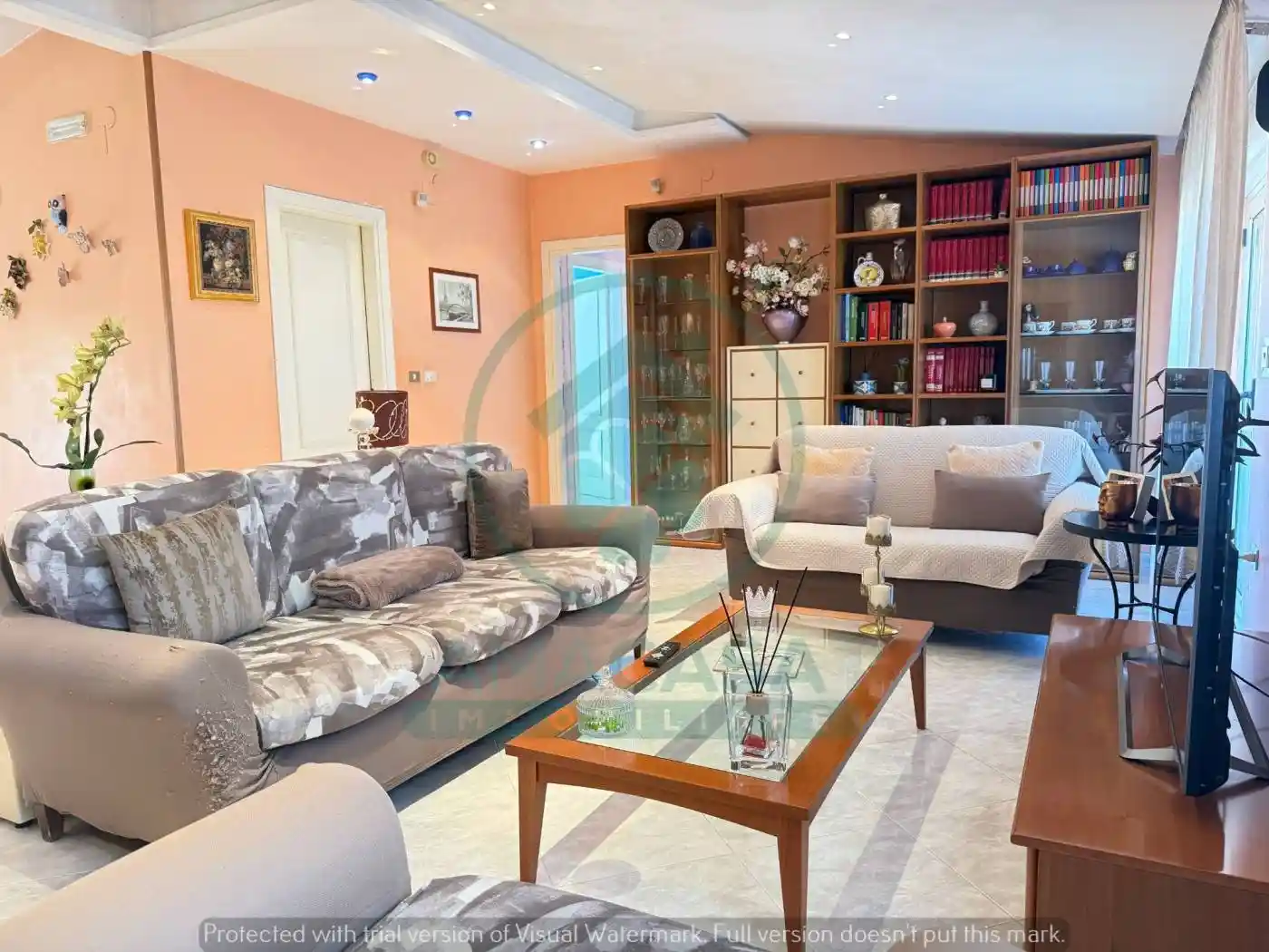 Mansarda via Fratelli Cervi, Cesa - foto 3