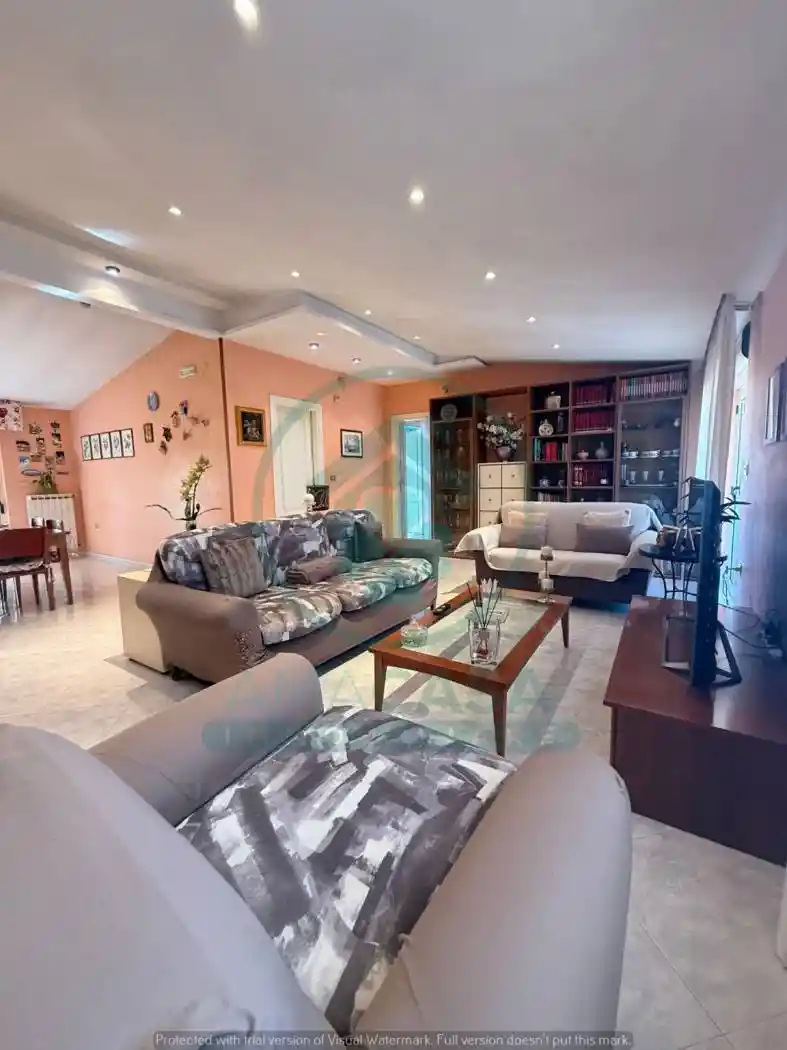 Mansarda via Fratelli Cervi, Cesa - foto 5