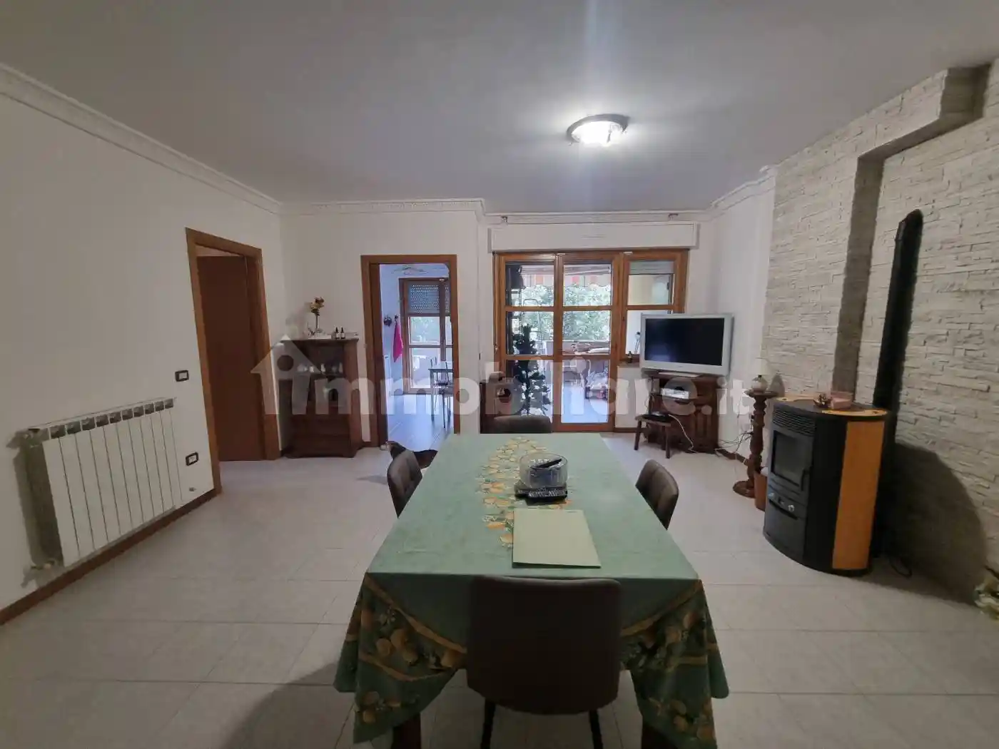 Appartamento via Leonida Mastrodicasa 202, Ponte Felcino, Perugia - foto 4