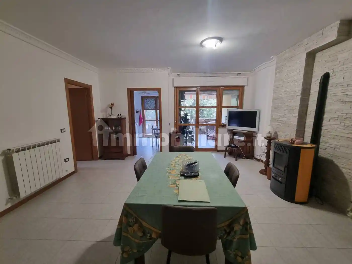 Appartamento via Leonida Mastrodicasa 202, Ponte Felcino, Perugia - foto 5