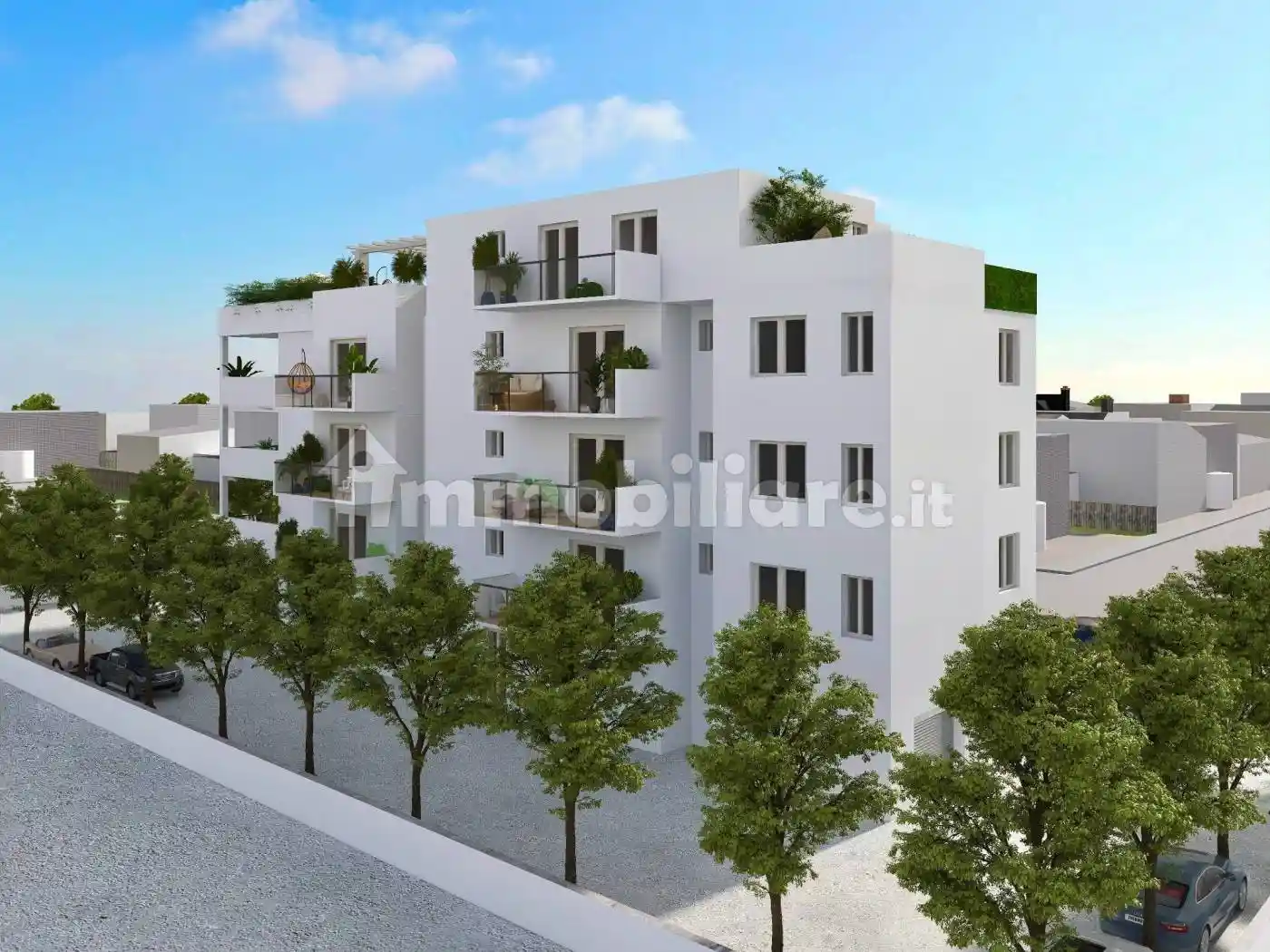 Appartamento in vendita a Santa Marinella