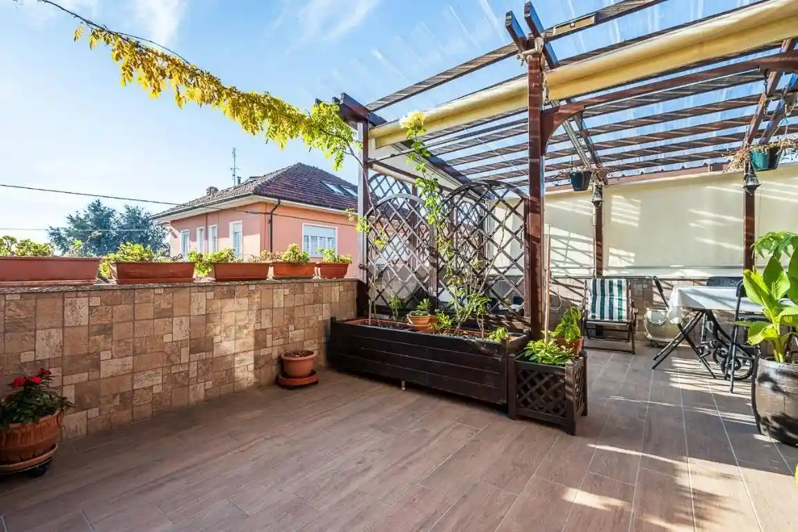 Quadrilocale via Antonio Serafino 6, Druento - foto 2