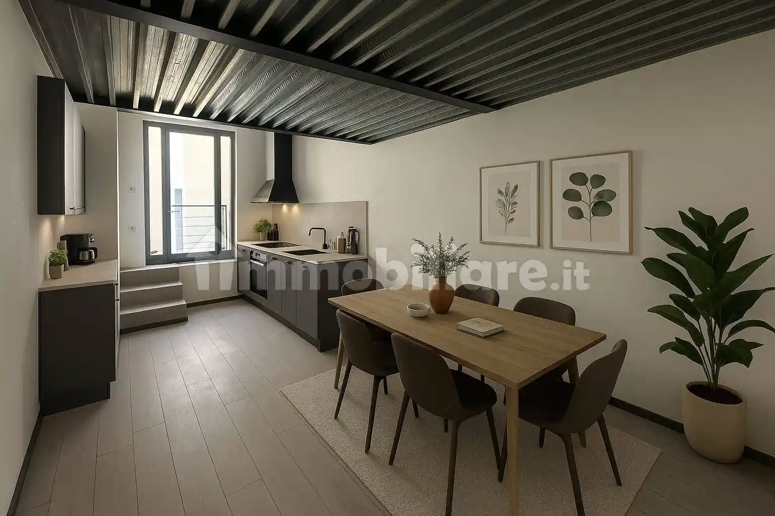 Appartamento in vendita a Mirandola