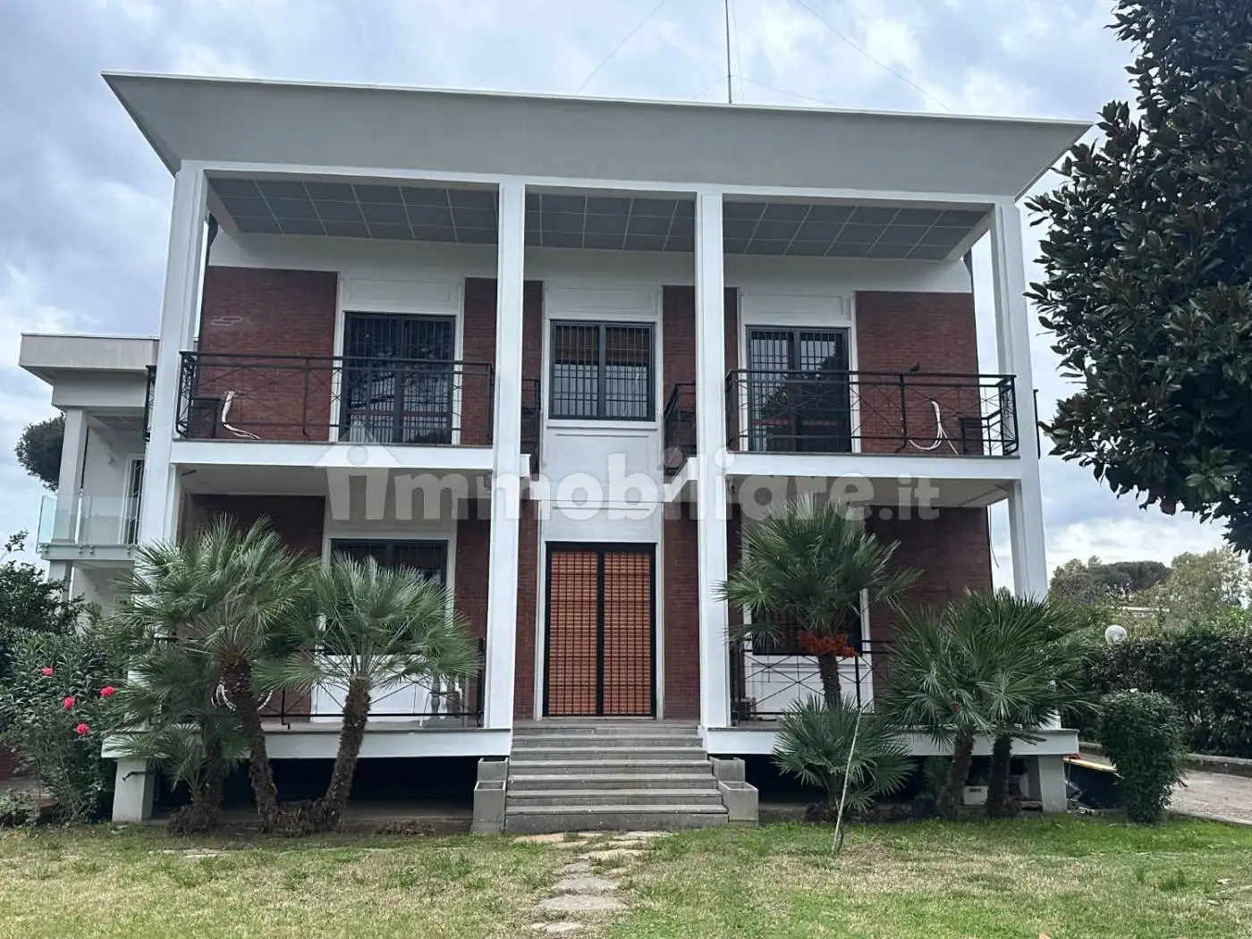 Villa in affitto a Roma