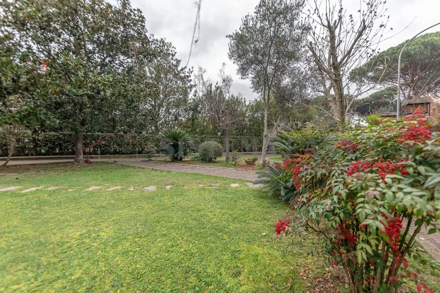 Villa unifamiliare viale Gorgia di Leontini, Casal Palocco, Roma - foto 2