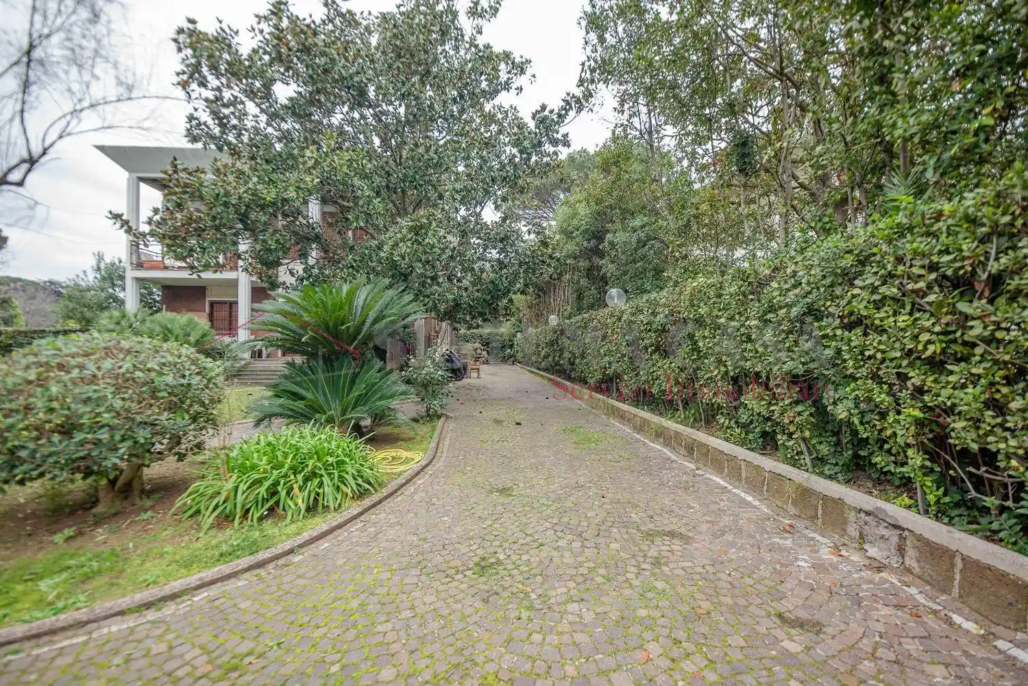 Villa unifamiliare viale Gorgia di Leontini, Casal Palocco, Roma - foto 5