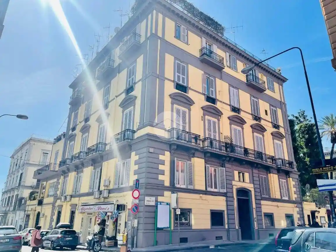 Attico - Mansarda in vendita a Napoli