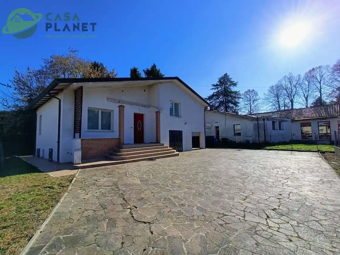 Casa indipendente in vendita a Mogliano Veneto