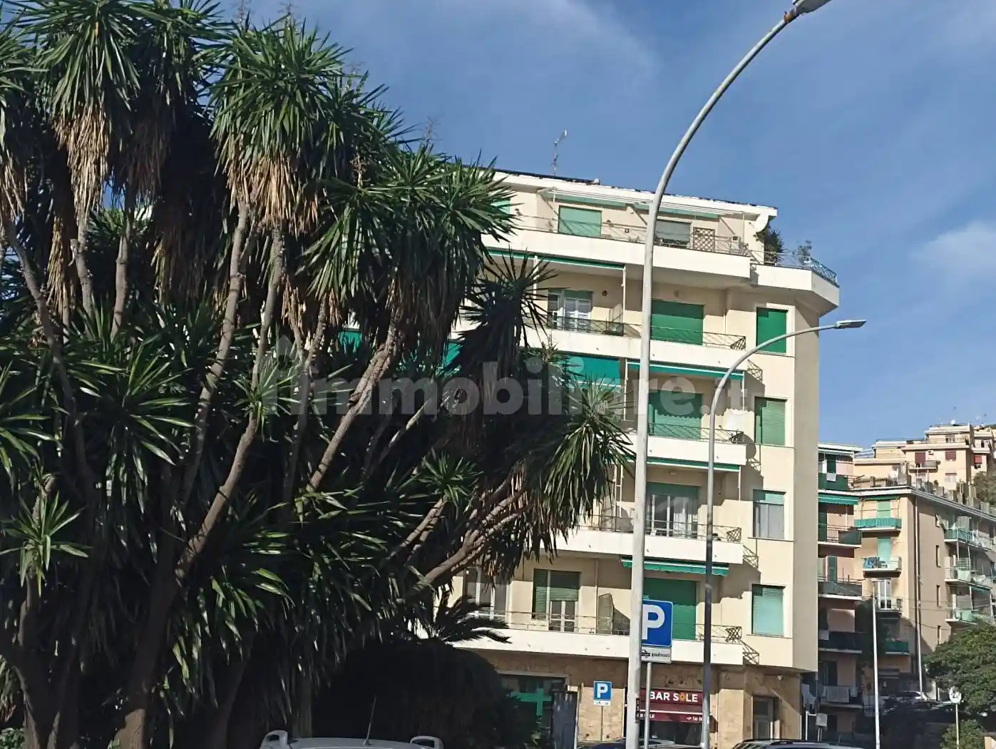 Trilocale piazza Lido di Pegli 4, Pegli, Genova - foto 2
