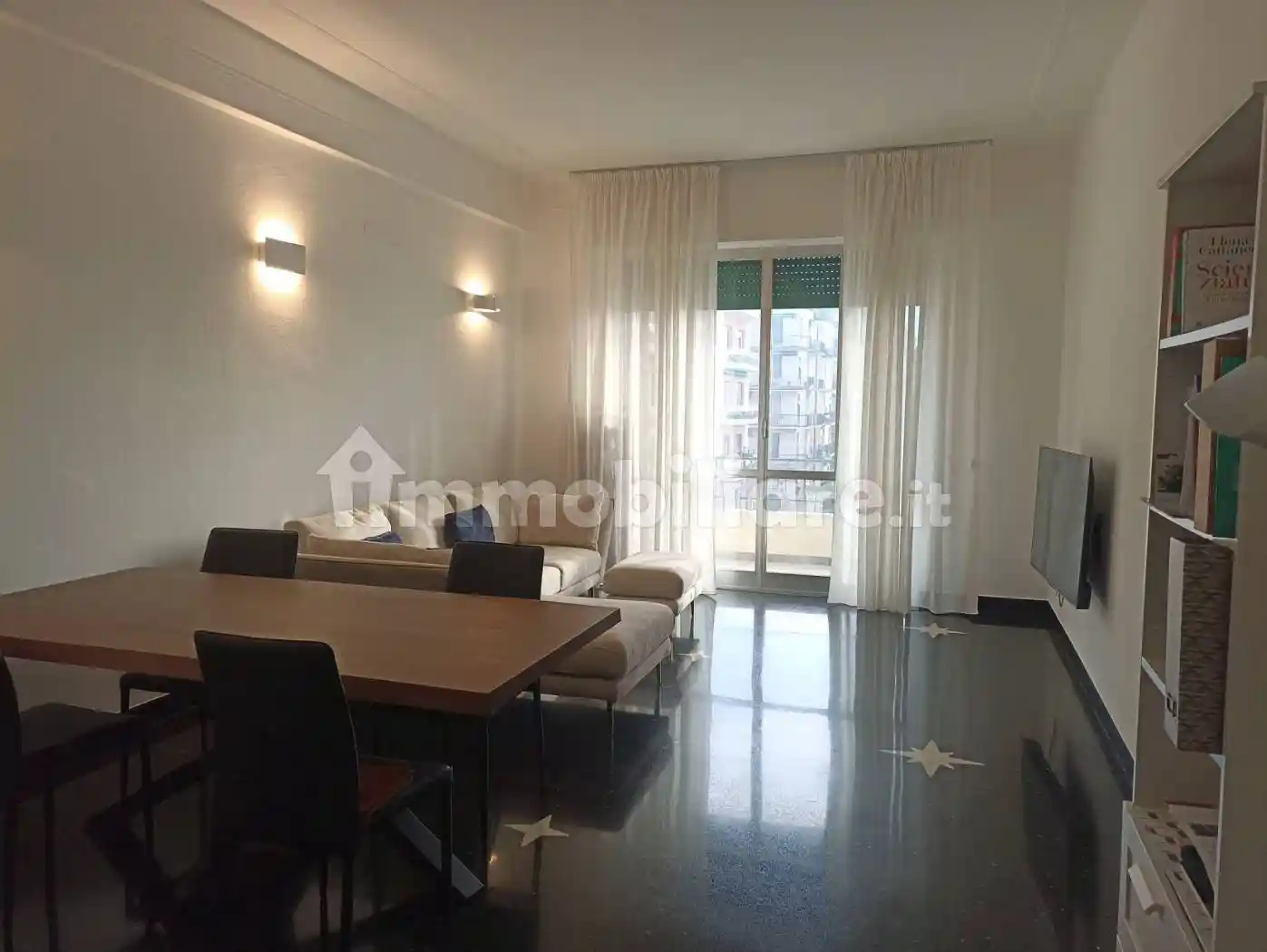 Trilocale piazza Lido di Pegli 4, Pegli, Genova - foto 3