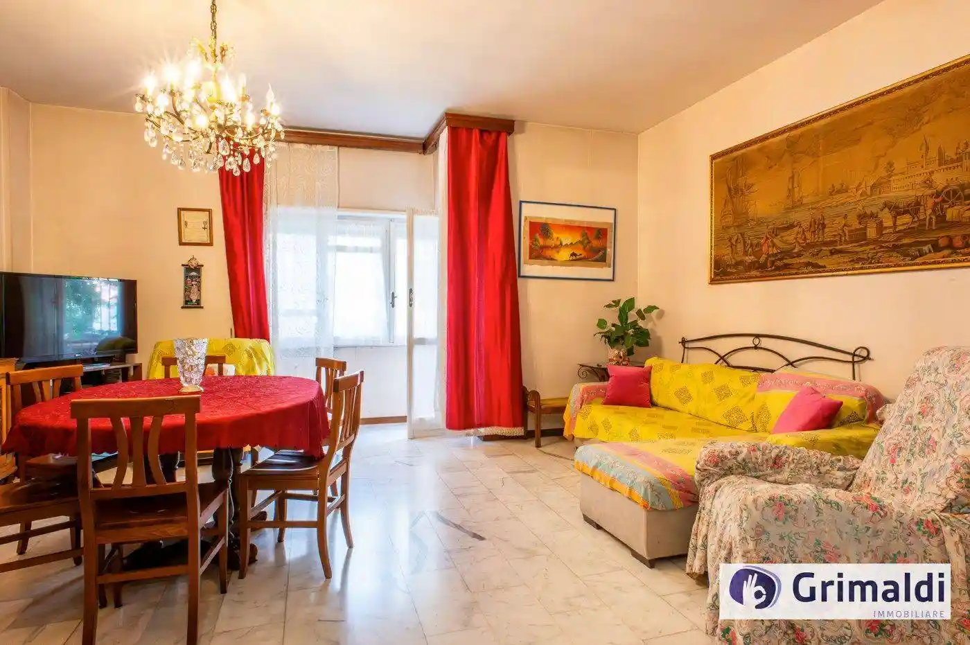 Quadrilocale via dell'Imbrecciato, Villa Bonelli, Roma - foto 2