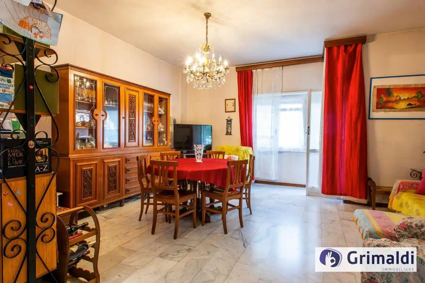 Quadrilocale via dell'Imbrecciato, Villa Bonelli, Roma - foto 3