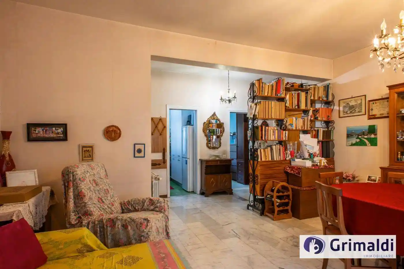 Quadrilocale via dell'Imbrecciato, Villa Bonelli, Roma - foto 5