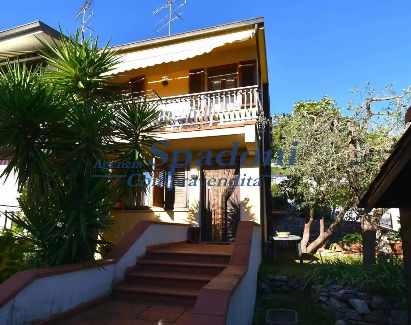 Villetta a schiera in vendita a Serravalle Pistoiese