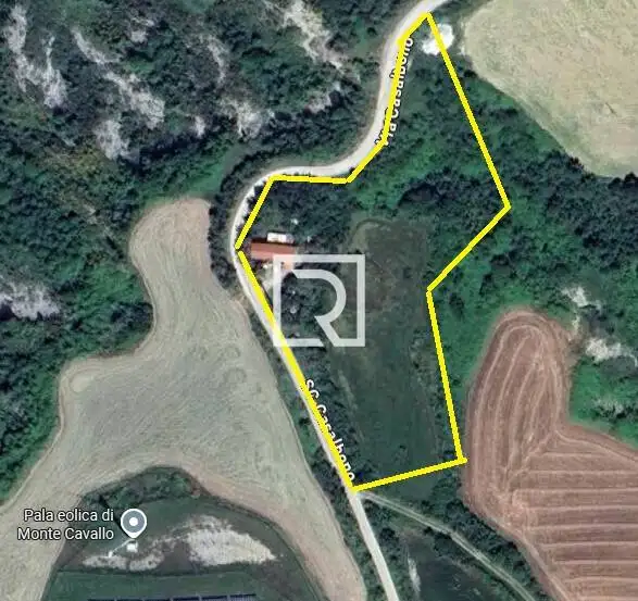 Rustico - Casale in vendita a Cesena