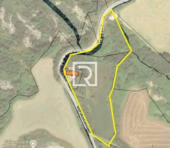 Rustico, da ristrutturare, 150 m², Luzzena, Cesena - foto 2