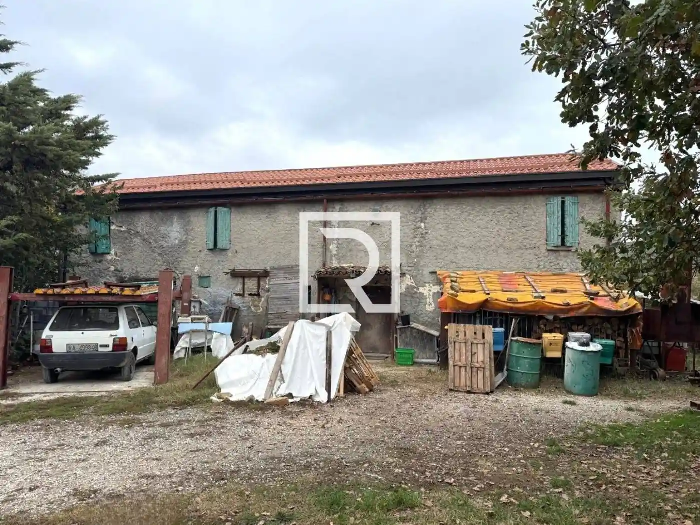 Rustico, da ristrutturare, 150 m², Luzzena, Cesena - foto 4