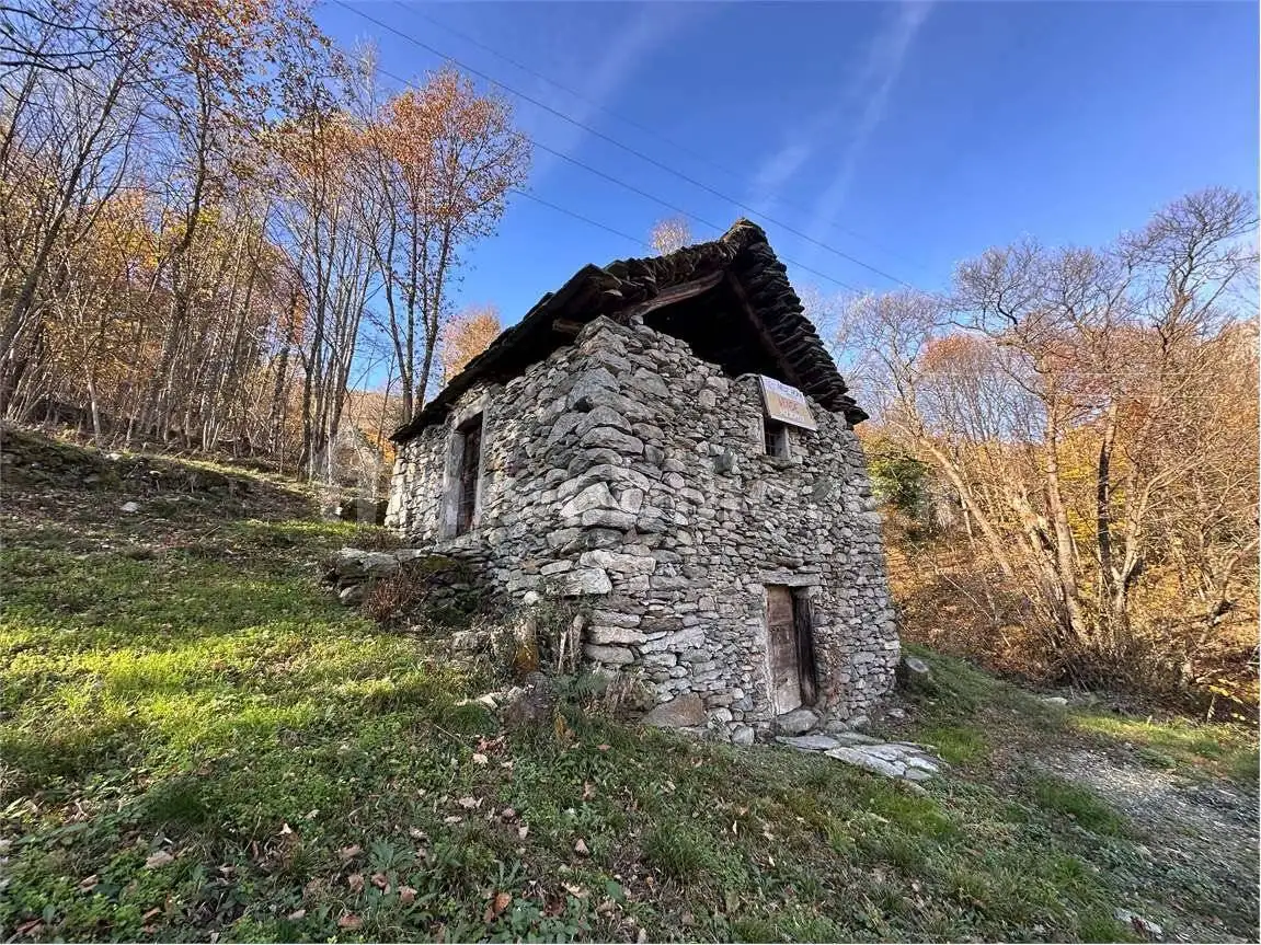 Rustico - Casale in vendita a Domodossola