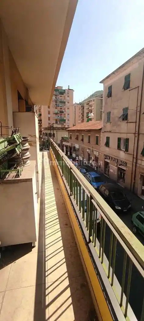 Appartamento in vendita a Genova