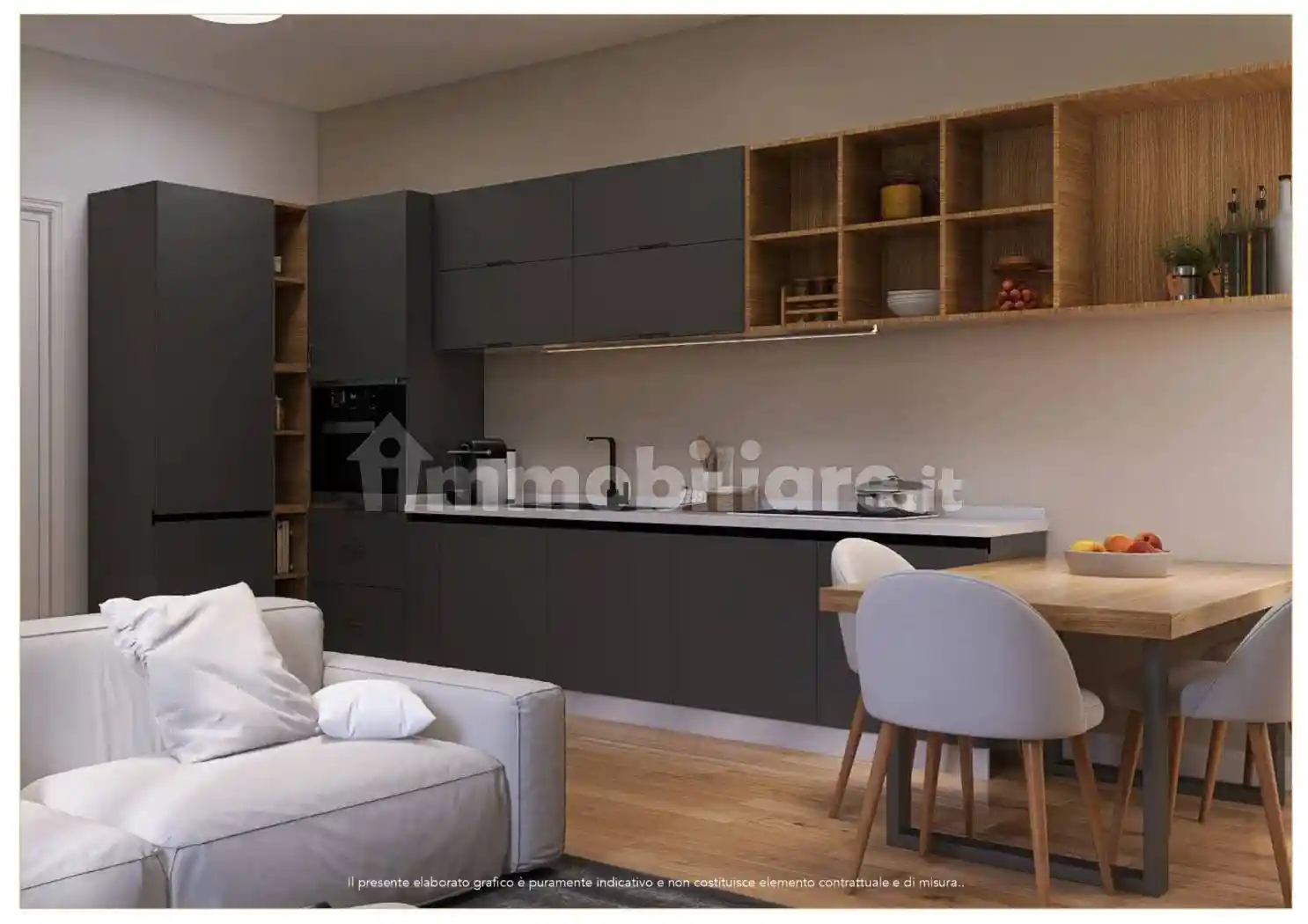 Appartamento in vendita a Pavia