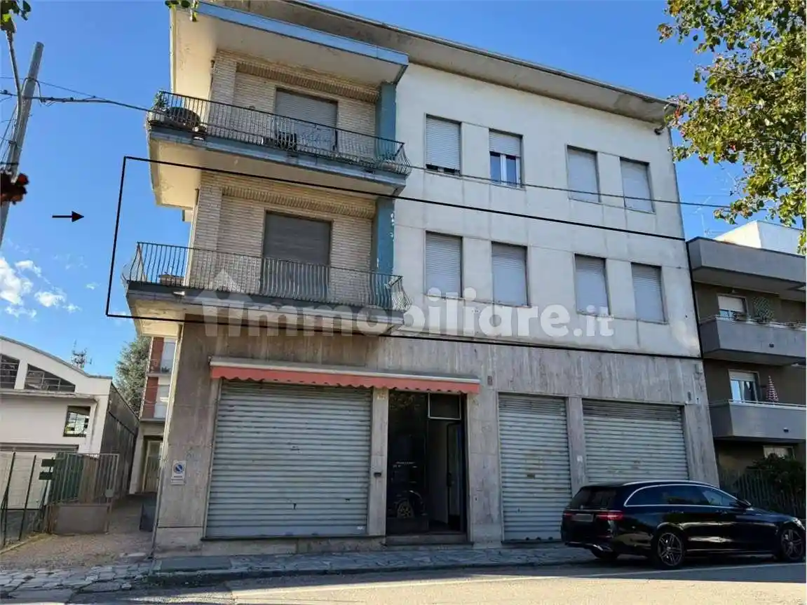 Appartamento in vendita a Borgomanero