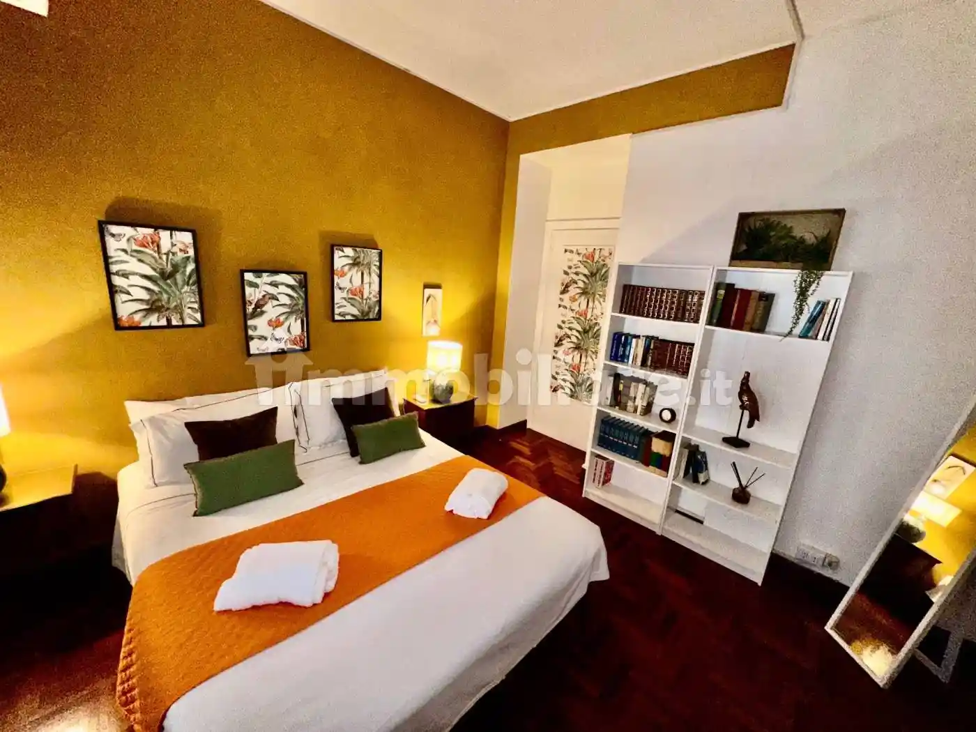 Appartamento in affitto a Roma