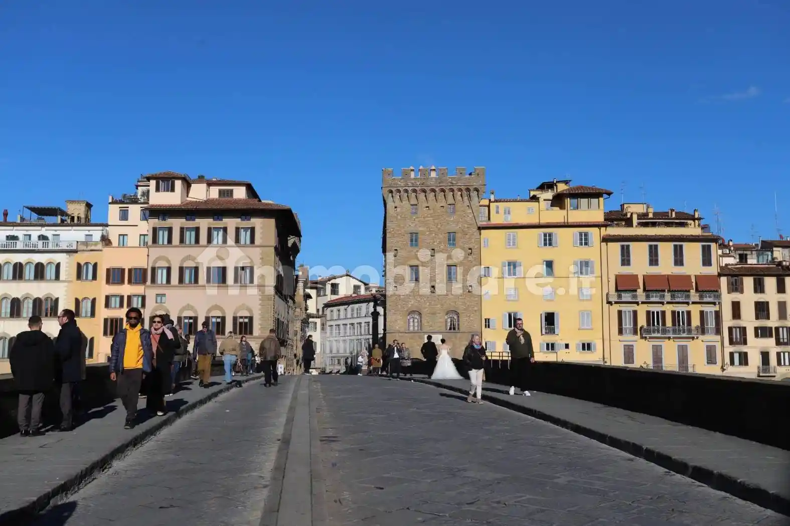 Quadrilocale piazza della Passera, Ponte Vecchio - Pitti, Firenze - foto 4